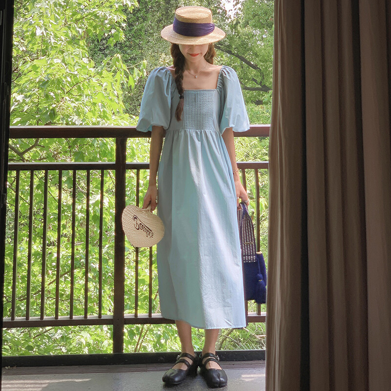 女装/女士精品连衣裙休闲常规其他100%w270其他/other单件2025年