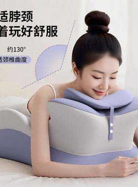 升级第三代加强高回弹款行房枕床上夫妻垫同房辅助房事情侣趴睡枕