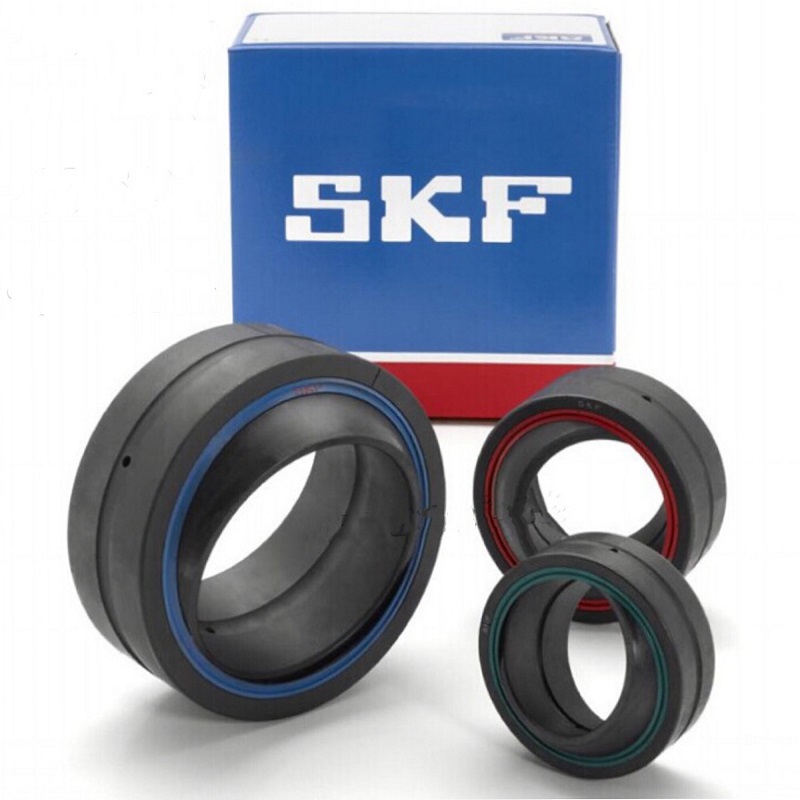 SKF瑞典轴承 GE 100 110 120 140 160 180 200 220ES-2RS进口关节