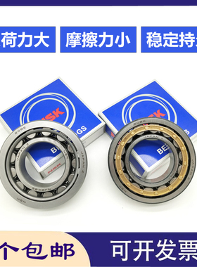 NSK进口圆柱滚子轴承NF NJ NU 217 218 219 220 221 ECM ECJ ECP