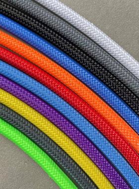 造物社手工100W编织硅胶数据线TYPE-C快充5A笔记本Macbook充电线纯手工快充线Emarker芯片