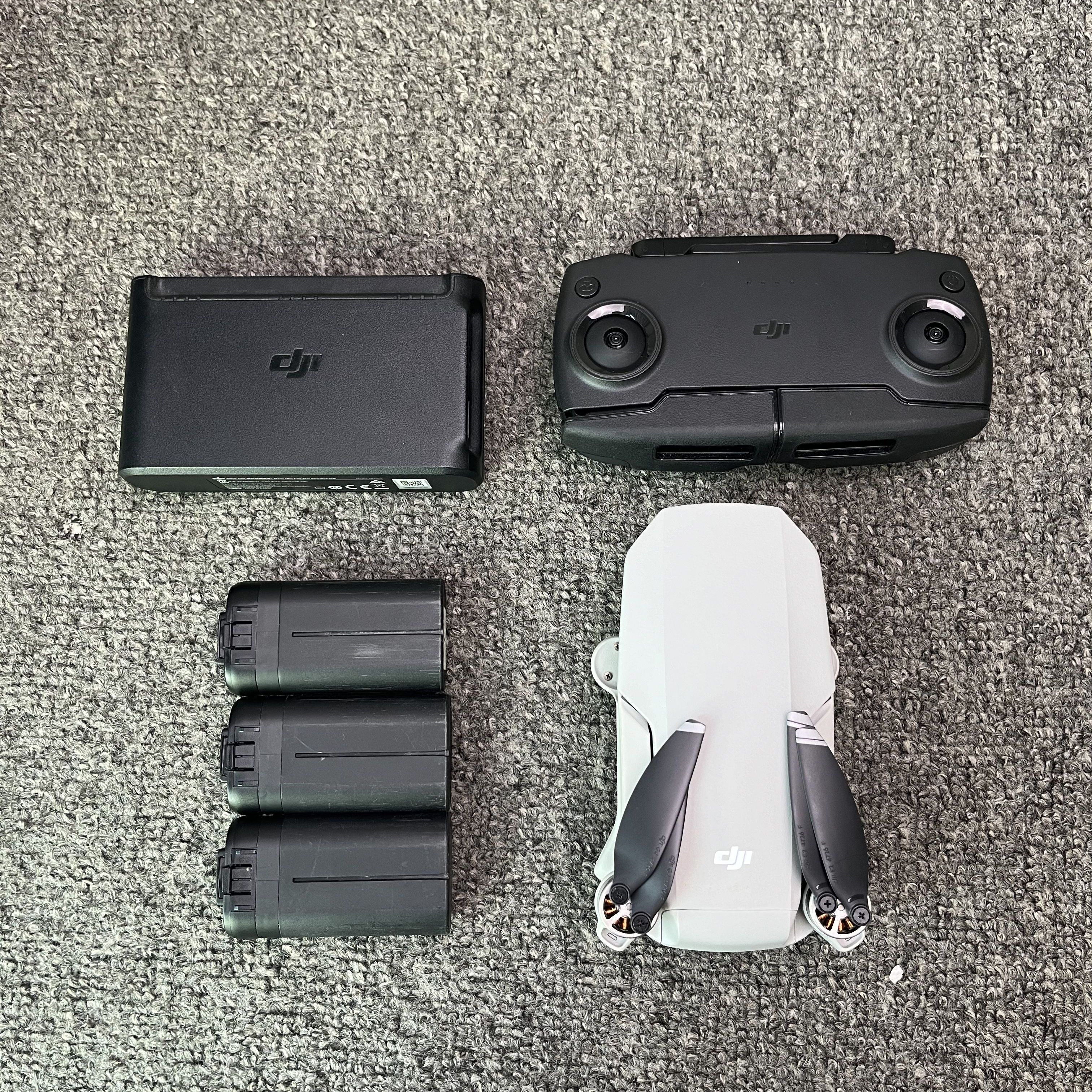 二手DJI大疆MINI1  迷你1入门级长续航便携可折叠航拍飞行无人机