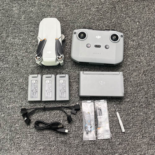 二手DJI大疆MINI4k 迷你入门级长续航便携可折叠航拍飞行无人机