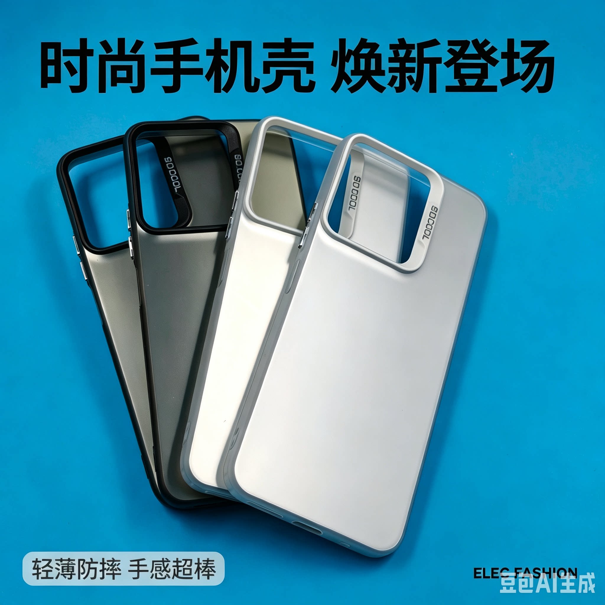 红米Note13无图案全包防摔手机壳