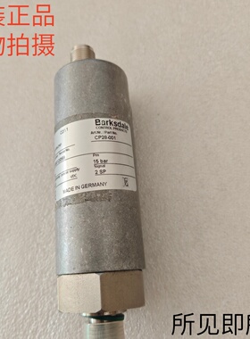 巴士德Barksdale压力传感器CP28-001原装现货SW2000