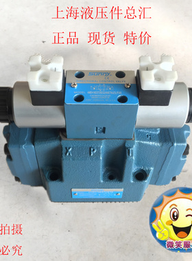 美国SUNNY液压阀4WEH16ES70/6EG24N9ETK4Z5L/P08S P10水刀换向阀