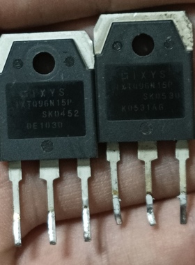 IXTQ96N15P 96N15 原装进口拆机96A150V 大功率MOS场效应管