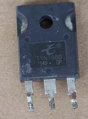 TYN1880 进口拆机单向可控硅80A大电流1800V超高耐压 代替70TPS16