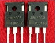 原装进口拆机 SPW35N60C3 35N60C3大功率电源开关场效应MOS管 35A