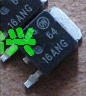贴片 NTD6416AN 6416ANG 17A/100V 6416 MOS管场效应管 TO-252