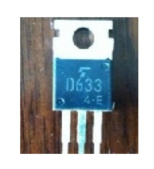 原装进口拆机 2SD633 D633 三极管 测好发货
