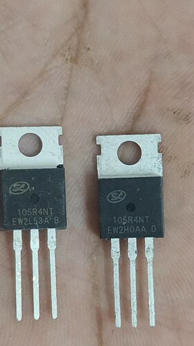 SVG105R4NT 105R4NT 120A 100V TO-220 N沟道场效应管