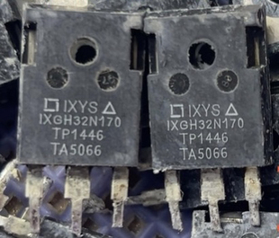 IXGH32N170 75A 1700V 电流大于IXBH42N170 原装拆机原字正品