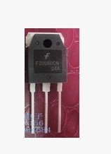 原装拆机测试好 F20U60DN FFA20U60DN 快速恢复管 20A600V
