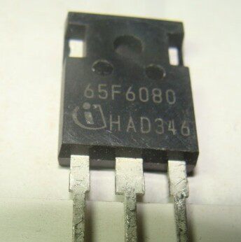 原装进口拆机 65F6080A 43.3A 650V MOS场效应管代替47N60C3
