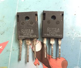 IXFH15N80 15A 800V 进口原装拆机件 质量保证 测好发货