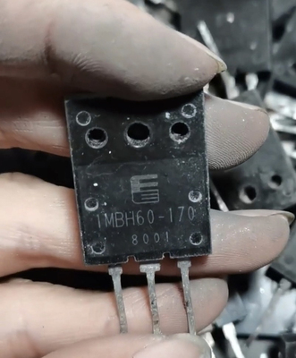 原装拆机 60A/1700V大电流 IGBT管 1MBH60-170 IMBH60-170 测好发
