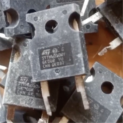 原装进口拆机 STTH6010W STTH6010WY 快恢复整流二极管 60A1000V