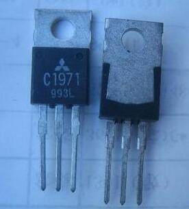 进口拆机高频发射三极管 2SC1971 C1971 质量保证