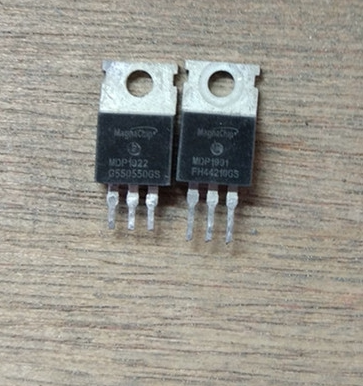 MOS场效应管 MDP1991 120A100V 韩国美格纳 进口拆机 测试好发货