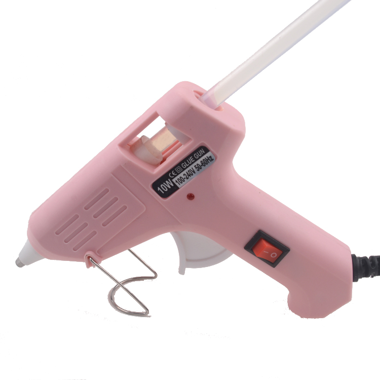 热熔胶枪儿童安全手工胶枪幼儿园