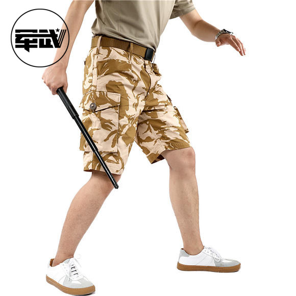 British troops Desert Fight shorts fashion leisure time Camouflage pants Straight pants Five point pantsin the Men's clothing, Casual pants  category - from Buy2taobao.com to provide professional Taobao agent buy service