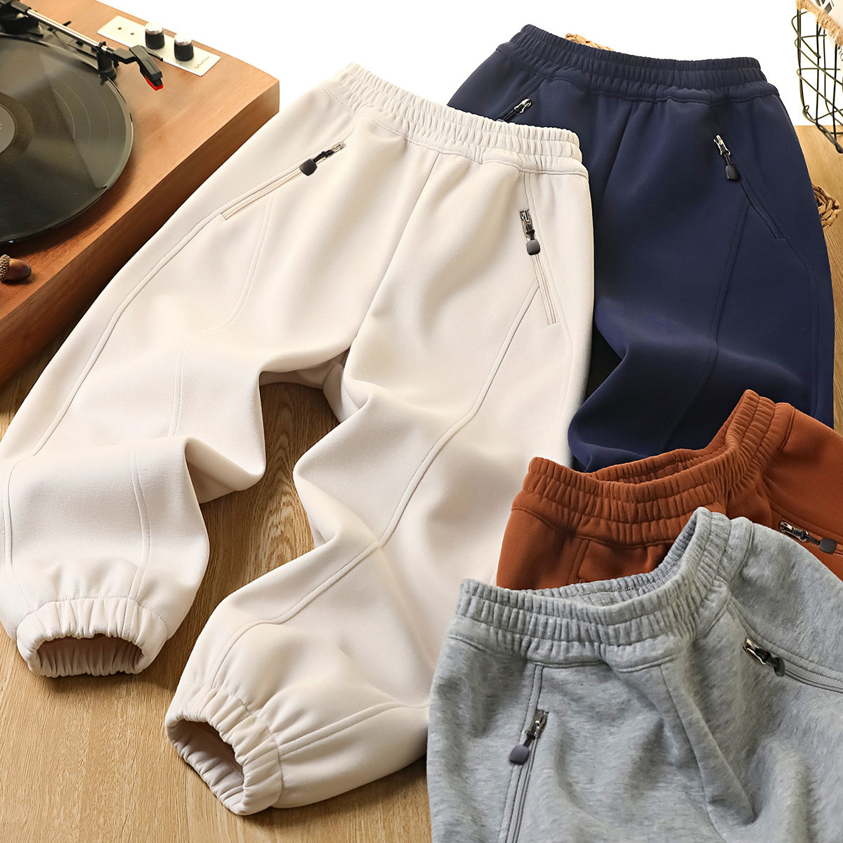 童装男童裤子2026动裤卫裤新儿童休闲裤中大童童装外贸童裤,童装/婴儿装/亲子装,裤子,淘宝优惠券,粉丝福利购,淘宝优惠卷