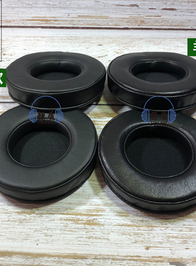 铁三角l5000 A990Z A900 W100 AD700 W10VTG X Z小羊皮耳机套耳罩