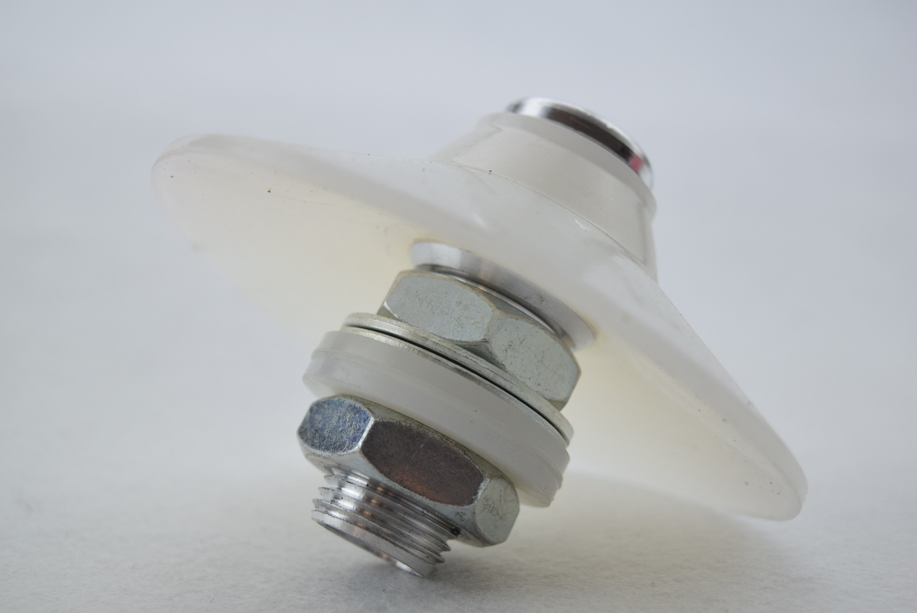 包邮 搅拌站破拱气碟 气 水泥罐dl15不锈钢助流气碟 粉料仓助流器