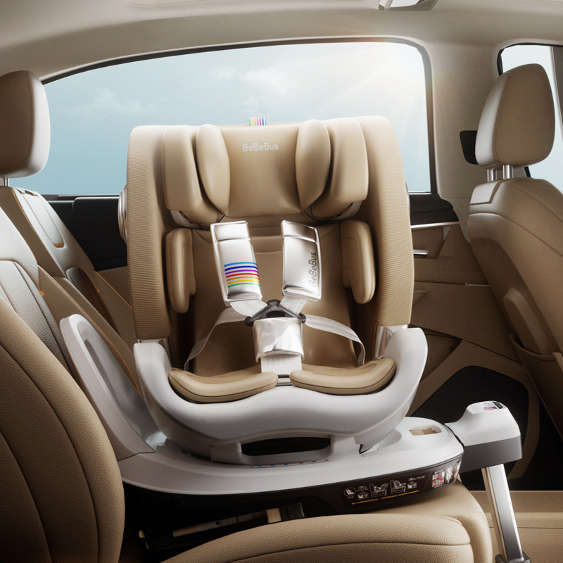 BeBeBus Arstron+天文家Pro 儿童安全座椅