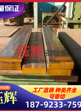 RQTSi4Mo 耐热球墨铸铁棒 GGG-70 C01700 C01600 长条 锻件 厚板