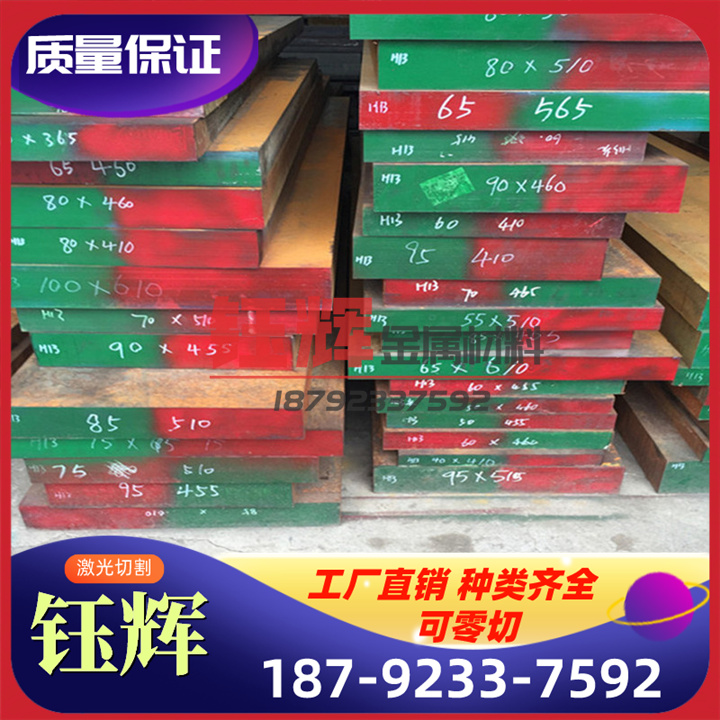 现货SCM415 SCM420圆钢钢板SCM430合金结构钢SCM418H锻件模具钢材