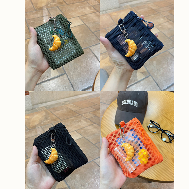 大容量便携驾照身份证卡包