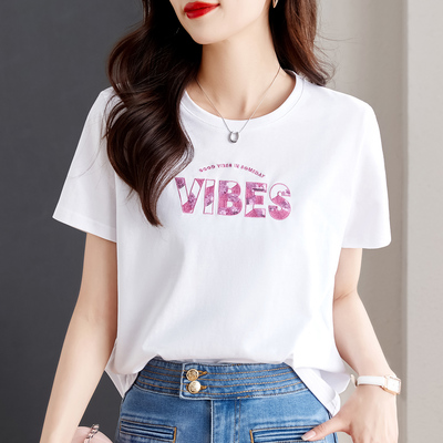 GCMUSCLE学院风休闲百搭T恤