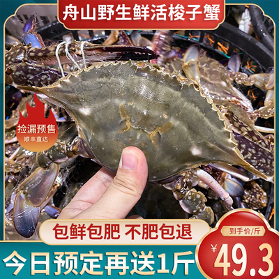 鲜汁舟鲜活发货新鲜水产