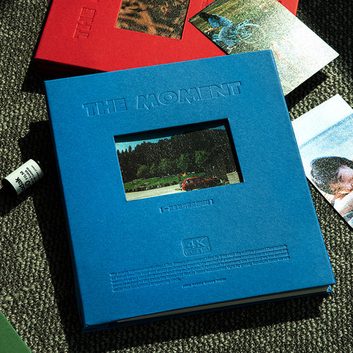 青禾纪闪光瞬间相册自粘贴覆膜式