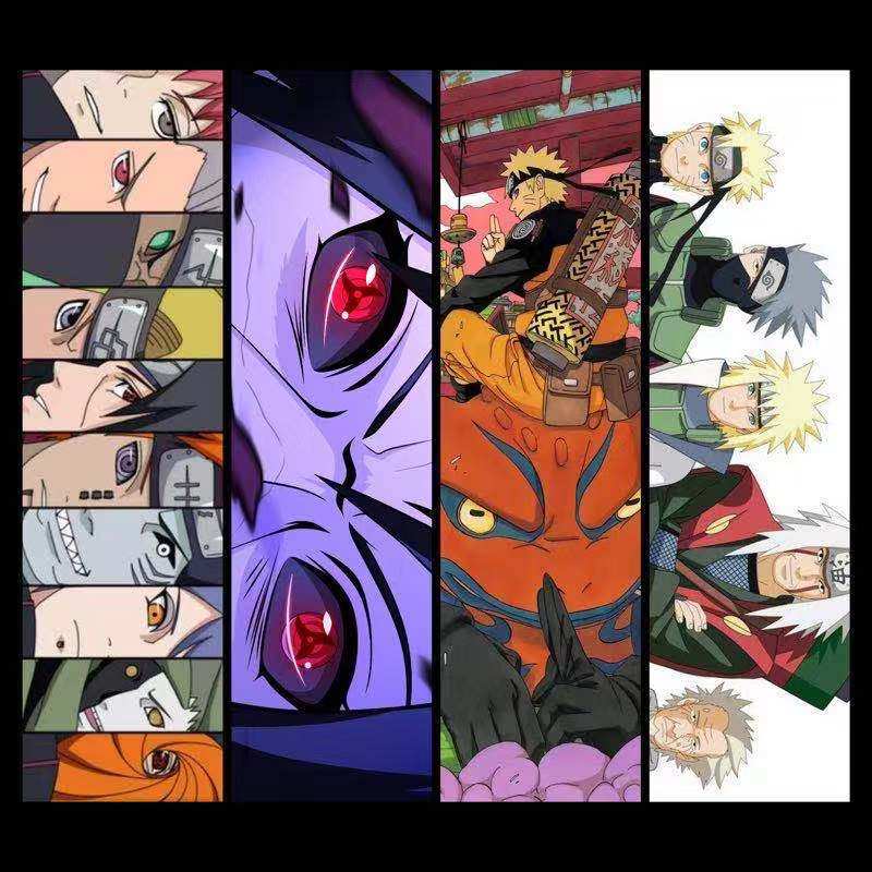 火影忍者 海贼王 七龙珠 芝麻街 小精灵diy动漫专业双翘滑板砂纸