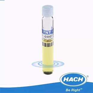 HACH美国哈希COD试剂预制管2415825-CN 2415925 2125815 2125925