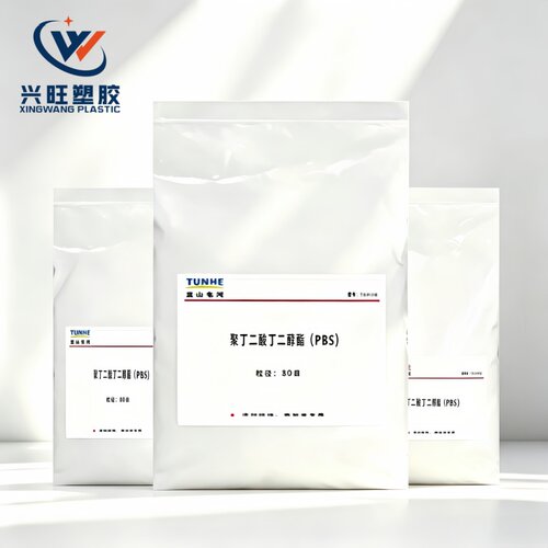 新疆蓝山屯河化工PBS	粉末