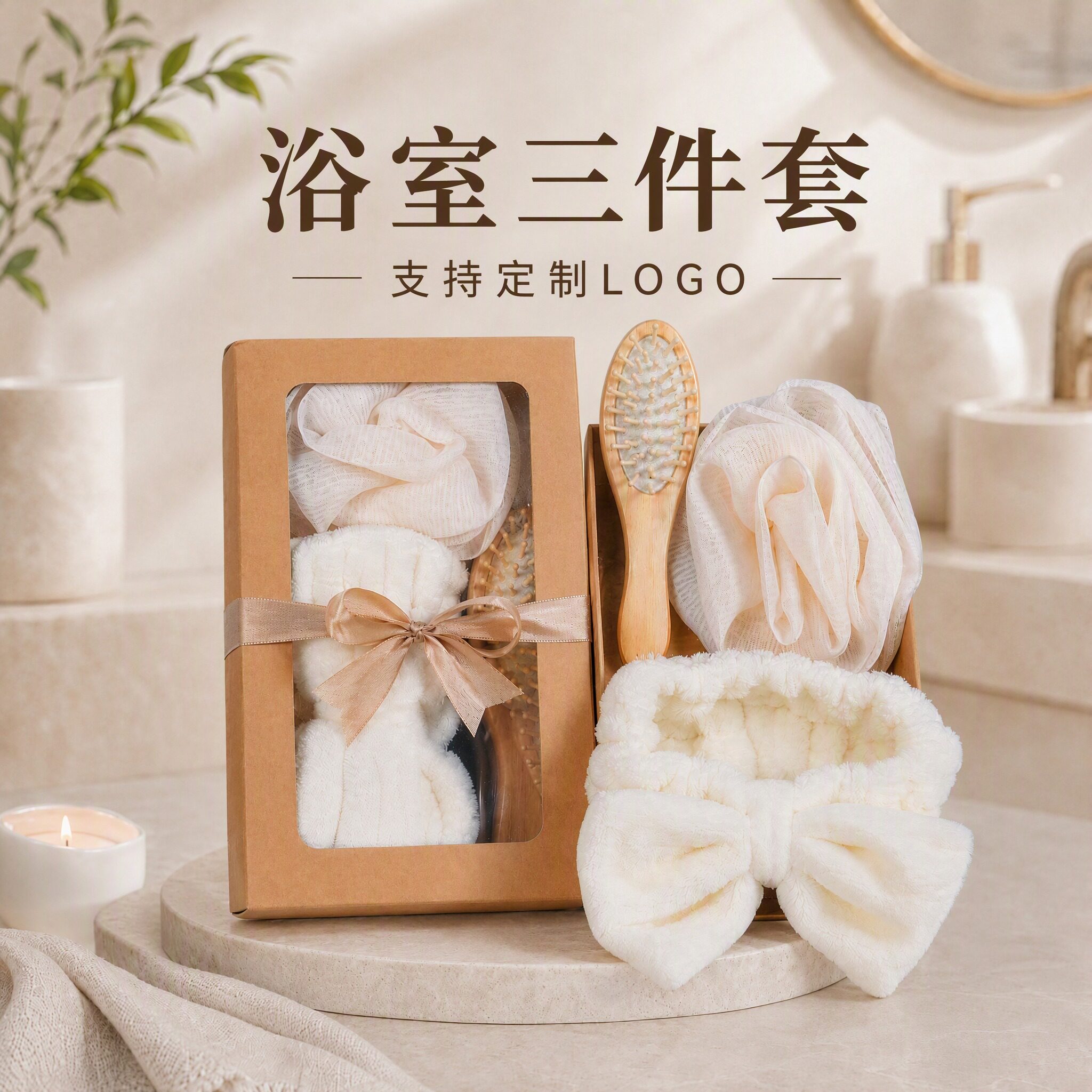 开业活动伴手礼实用赠品定制logo教师节节日员工福利精美小礼品