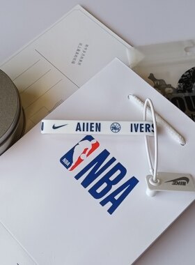 NBA76人队3号艾弗森篮球