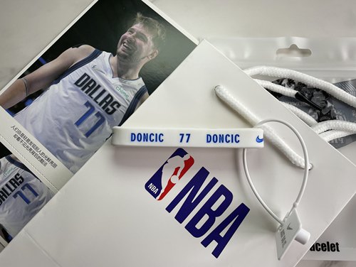 NBA手环独行侠运动腕带情侣款