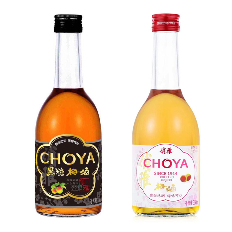 5% 共2瓶俏雅甜酒