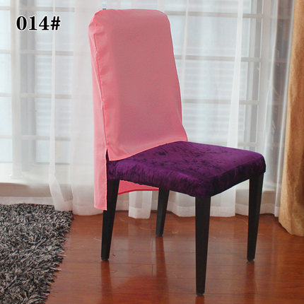 定制火锅店衣服防味罩饭店椅子套罩酒店餐桌椅背罩防盗罩凳子套罩