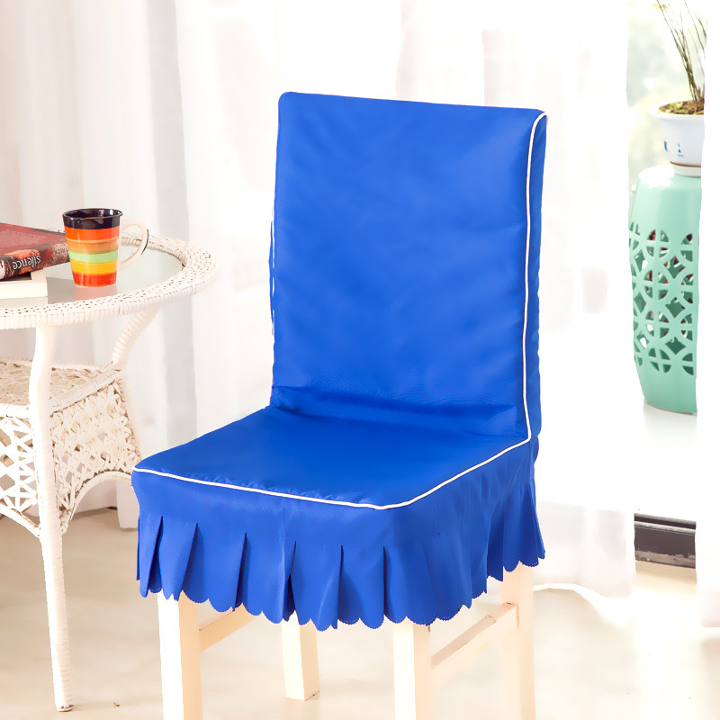 定做中小学生椅套桌罩课桌椅子套 学生桌椅套凳子套儿童学习椅套