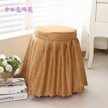 家用圆凳套椅子套方凳子套罩塑料椅子套客厅饭店凳子套凳罩