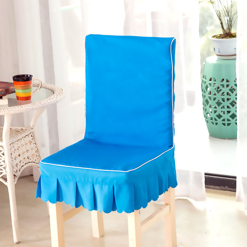 定做中小学生椅套桌罩课桌椅子套 学生桌椅套凳子套儿童学习椅套