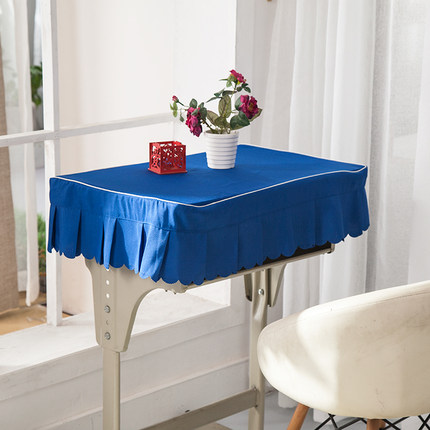 小学生桌布桌罩课桌套40*60学校课桌桌布桌套学生课桌桌套罩包邮