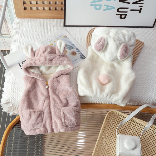 other/其他潮酷冬季马甲测试推荐