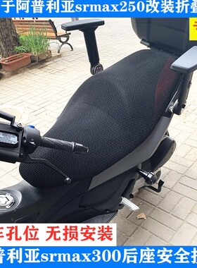 阿普利亚250/300升降折叠扶手
